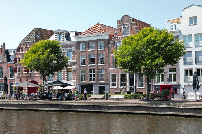 3-kamerappartement te koop in Haarlem – Spaarne, Binnenstad
