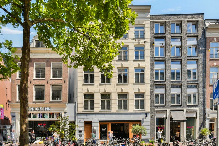 2-kamerappartement te koop in Amsterdam – Spuistraat, Spuistraat-Zuid