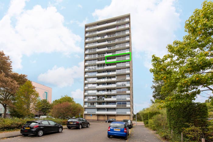 4-kamerappartement te koop in Haarlem – Waddenstraat, Waddenbuurt