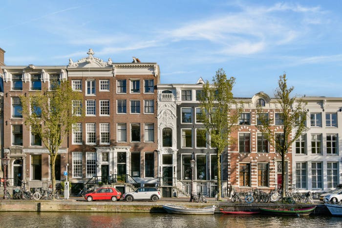 5-kamerappartement te koop in Amsterdam – Kloveniersburgwal, Zuiderkerkbuurt