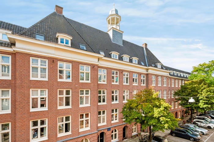 2-kamerappartement te koop in Amsterdam – Van Bossestraat, Westerstaatsman