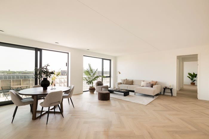 4-kamerappartement te koop in Amsterdam – Grasweg, Buiksloterham-Zuid