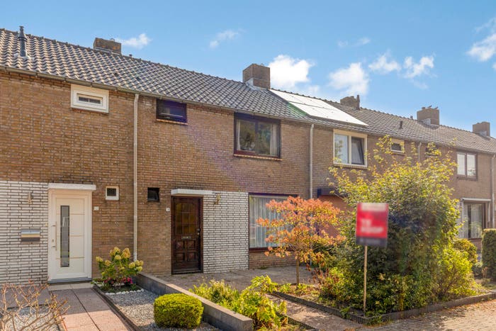 4-kamerhuis te koop in Zuiderpark, Terneuzen