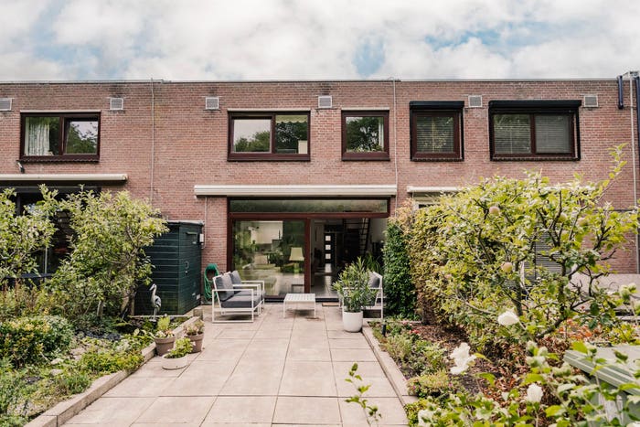 5-kamerhuis te koop in Haarlem – Vliek, Ellertsveld