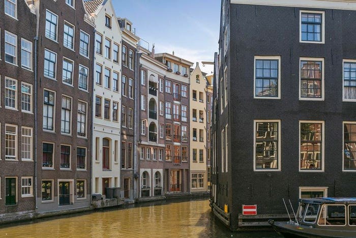 3-kamerappartement te koop in Amsterdam – Zeedijk, Kop Zeedijk