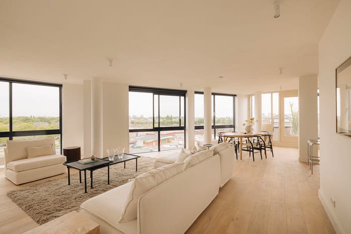3-kamerappartement te koop in Amsterdam – Visseringstraat, Buyskade e.o.