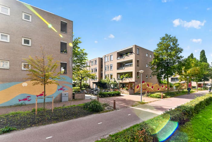3-kamerappartement te koop in Amsterdam – H.J.M. Walenkampstraat, Architectenbuurt