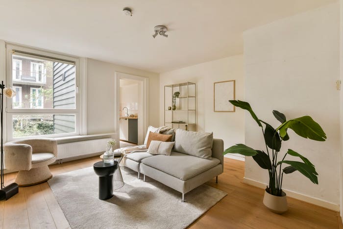 2-kamerappartement te koop in Amsterdam – Blasiusstraat, Weesperzijde-Noord