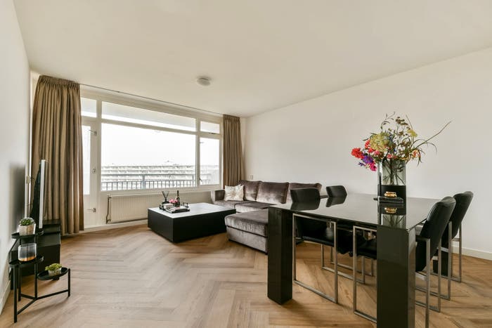 4-kamerappartement te koop in Bijlmermuseum-Zuid, Amsterdam