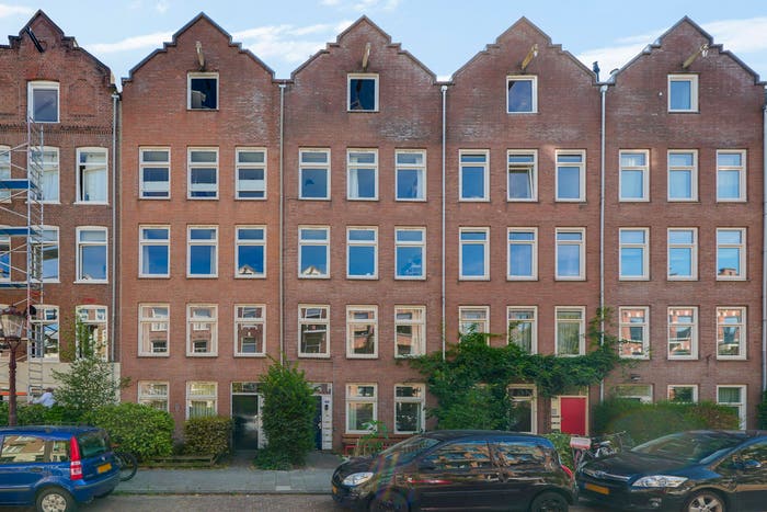 3-kamerappartement te koop in Amsterdam – Burmanstraat, Weesperzijde-Midden/Zuid