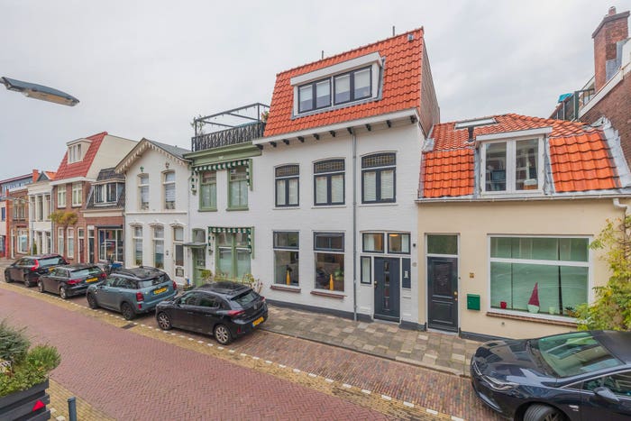 3-kamerappartement te koop in Haarlem – Leidsestraat, Leidsebuurt-oost