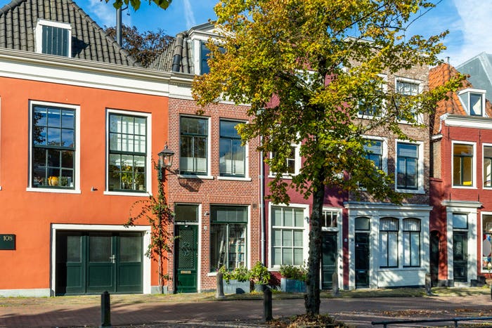 3-kamerhuis te koop in Haarlem – Bakenessergracht, Bakenes
