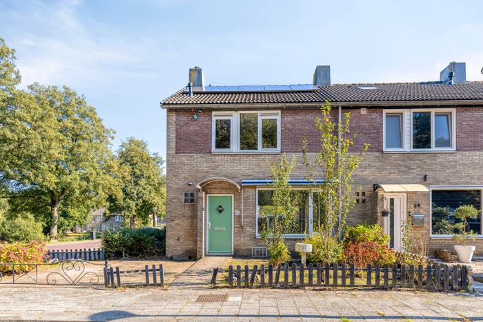 4-kamerhuis te koop in Wesselerbrink Zuid-Oost, Enschede