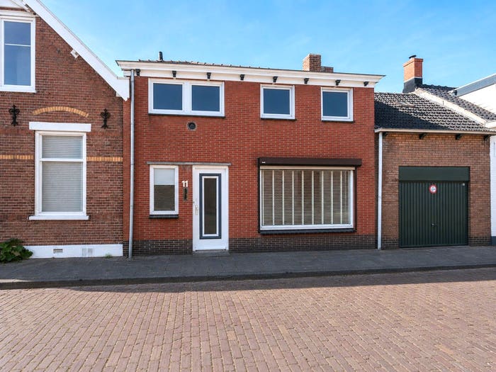 4-kamerhuis te koop in Zaamslag – Rozemarijnstraat, Kern Zaamslag