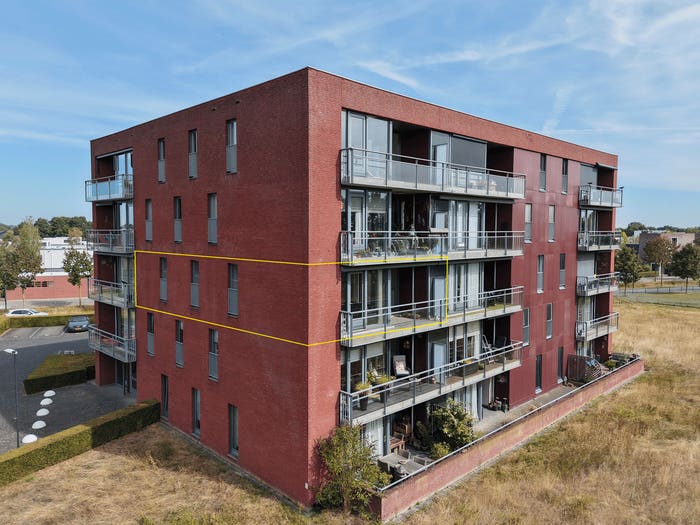 3-kamerappartement te koop in Berghem-Zuid, Berghem