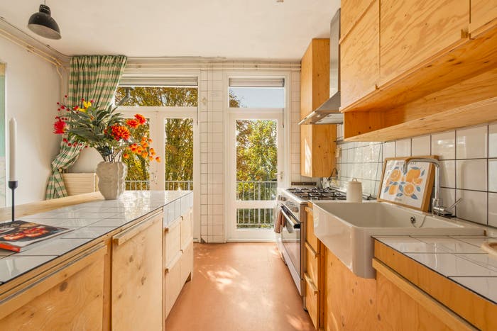 3-kamerappartement te koop in Amsterdam – John Franklinstraat, John Franklinbuurt