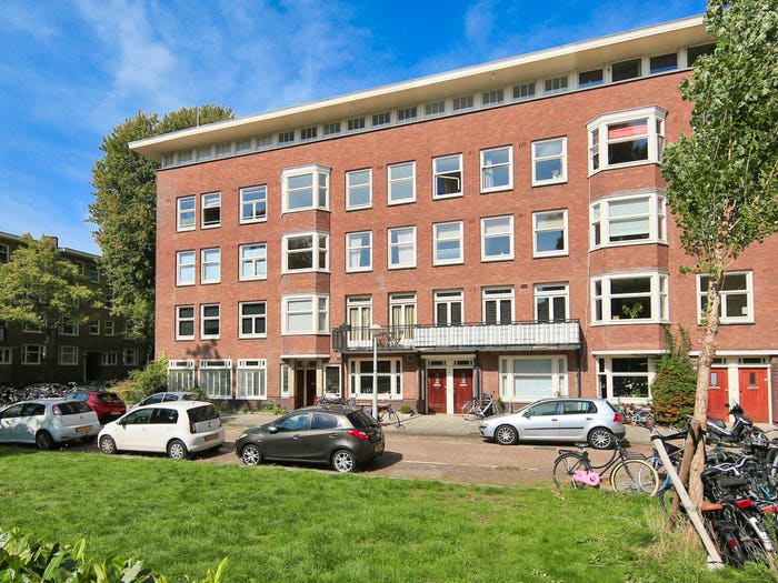 5-kamerappartement te koop in Amsterdam – Geuzenstraat, Geuzenhofbuurt
