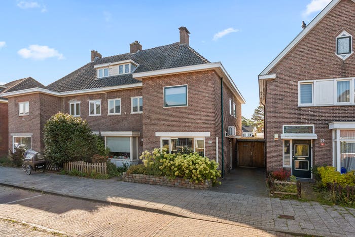 5-kamerhuis te koop in Tubantia-Toekomst, Enschede