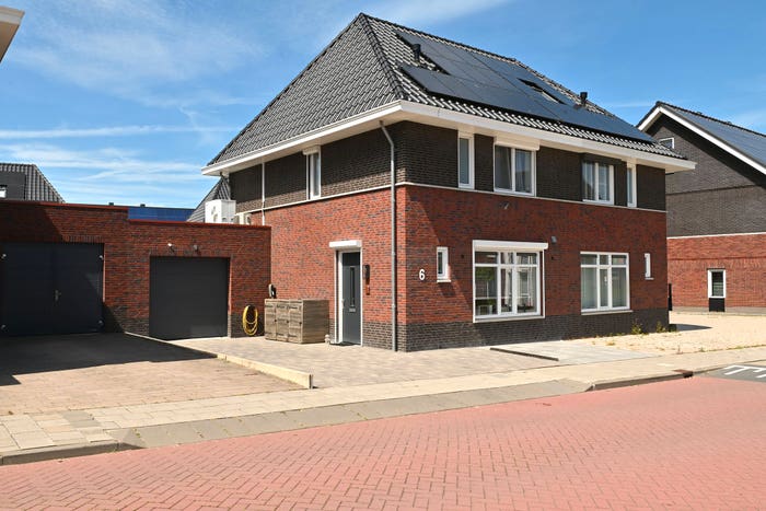 6-kamerhuis te koop in Steenbergen-Noord, Steenbergen (NB)