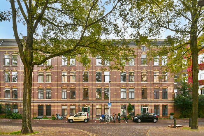 2-kamerappartement te koop in Amsterdam – Van Reigersbergenstraat, Frederik Hendrikbuurt-Zuidoost