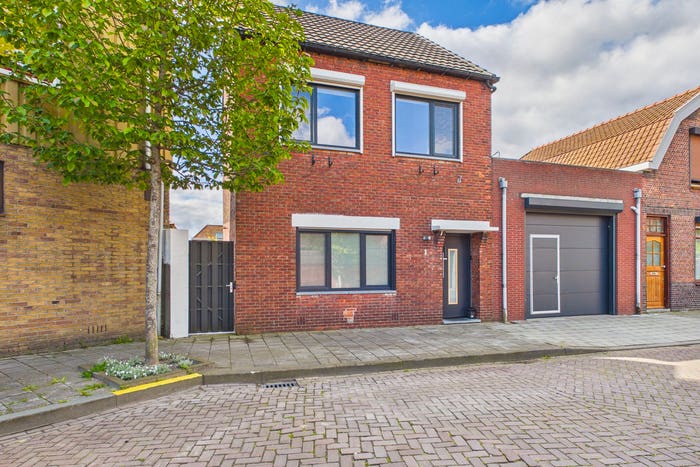 5-kamerhuis te koop in Kern Sas van Gent, Sas van Gent