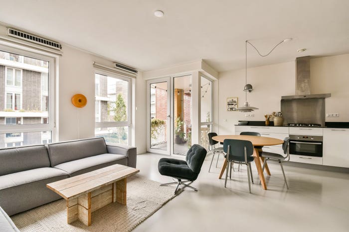 3-kamerappartement te koop in Amsterdam – Waldenlaan, Oostpoort
