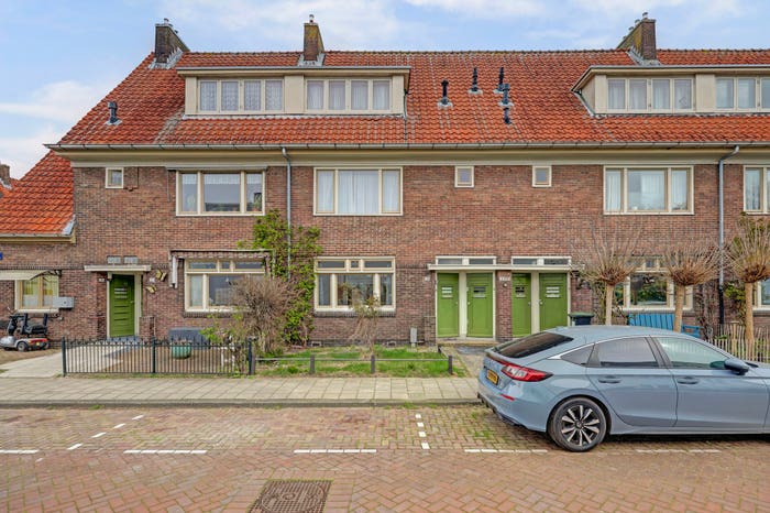 2-kamerappartement te koop in Amsterdam – Ploegstraat, Betondorp