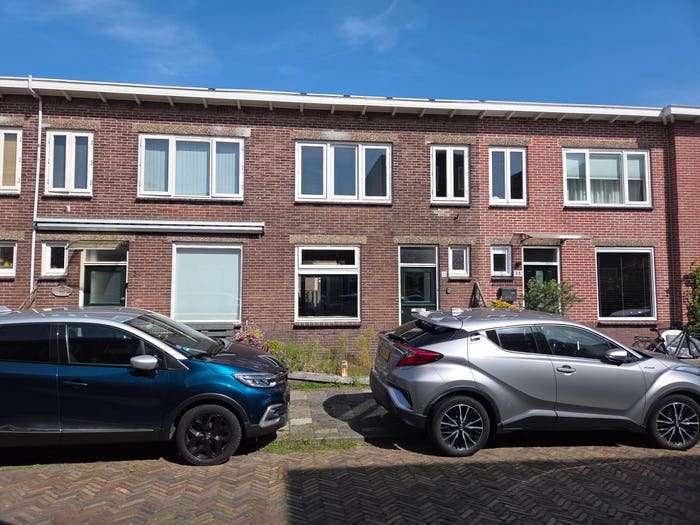 4-kamerhuis te koop in Haarlem – Nachtegaalstraat, Nachtegaalbuurt
