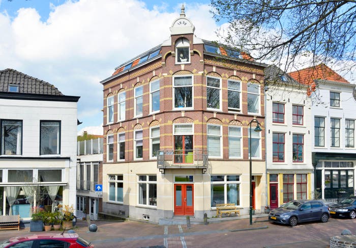 3-kamerappartement te koop in Gouda – Veerstal, De Baan e.o.