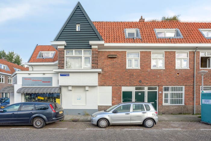 5-kamerappartement te koop in Amsterdam – Gentiaanplein, Van der Pekbuurt