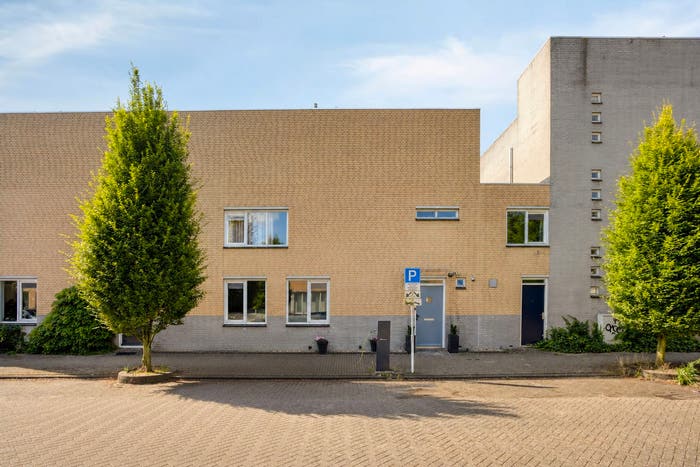 6-kamerhuis te koop in Amsterdam – Houthalenstraat, Nieuw-Sloten-Noordoost