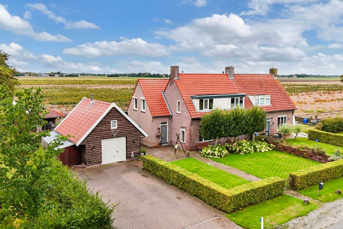 6-kamerhuis te koop in Kraggenburg – Neushoornweg, Kraggenburg-landelijk gebied