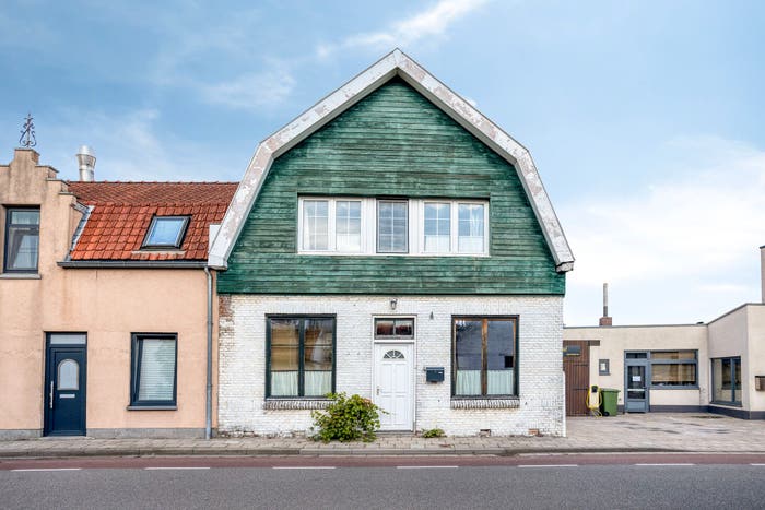 5-kamerhuis te koop in Kern Koewacht, Koewacht