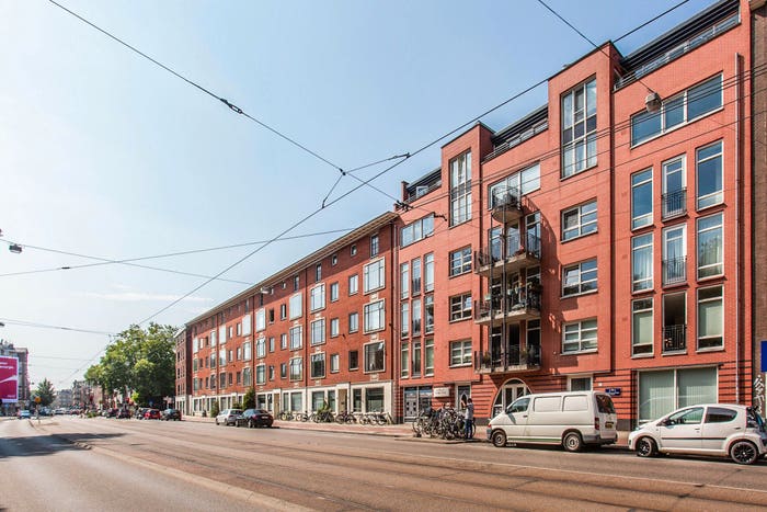 3-kamerappartement te koop in Amsterdam – Amstelveenseweg, Schinkelbuurt-Noord