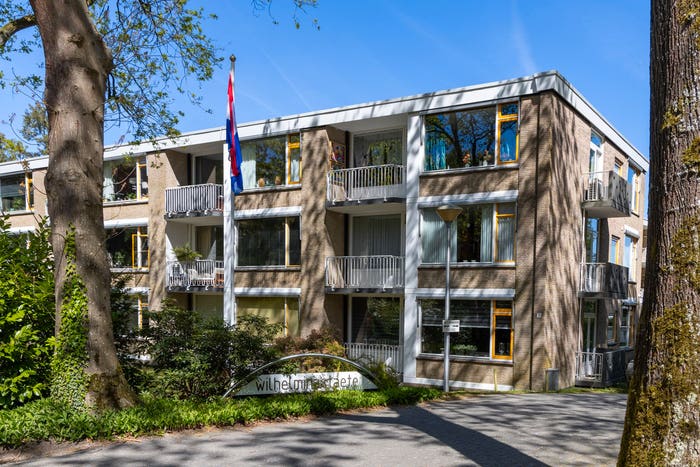 2-kamerappartement te koop in Hattem – Koningin Wilhelminalaan A31, Villapark