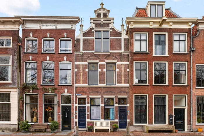 5-kamerappartement te koop in Gouda – Westhaven, De Baan e.o.
