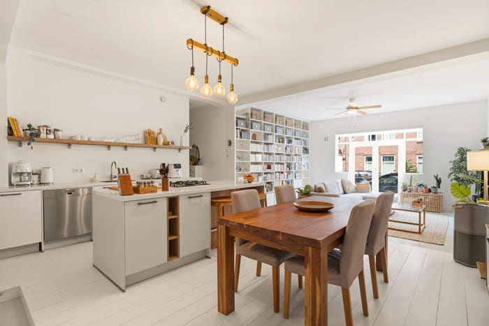 3-kamerappartement te koop in Amsterdam – Gillis van Ledenberchstraat, Frederik Hendrikbuurt-Zuidwest