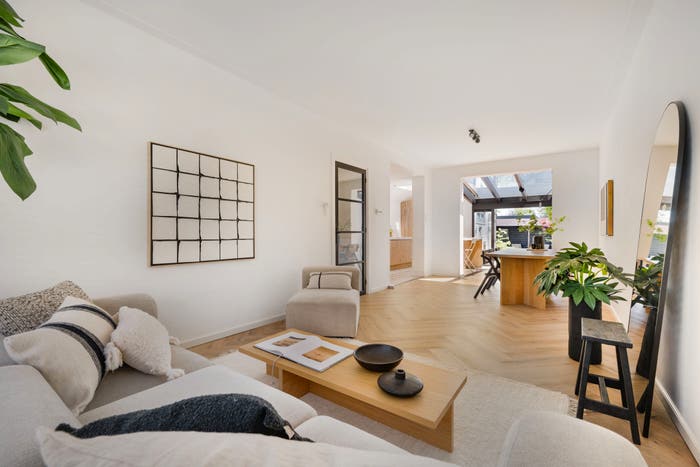 6-kamerhuis te koop in Haarlem – Van 't Hoffstraat, Zeeheldenbuurt