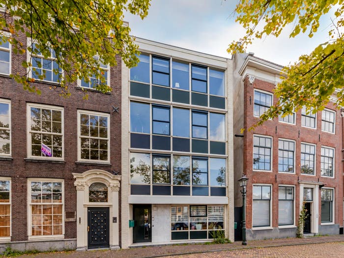 3-kamerappartement te koop in Haarlem – Spaarne, Burgwal