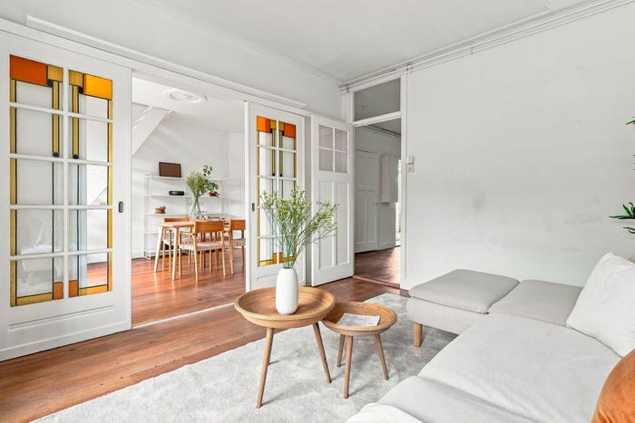 3-kamerappartement te koop in Amsterdam – Abbenesstraat, Aalsmeerwegbuurt-West