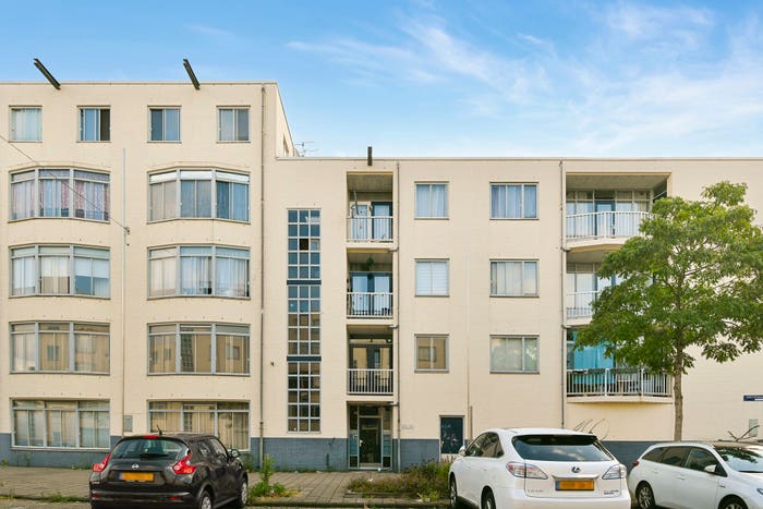 2-kamerappartement te koop in Amsterdam – Chestertonlaan, Venserpolder-Oost