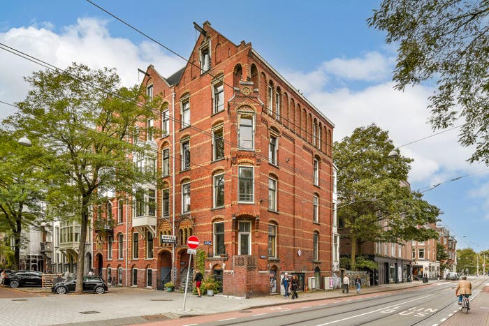 9-kamerappartement te koop in Amsterdam – Jan Luijkenstraat, P.C. Hooftbuurt