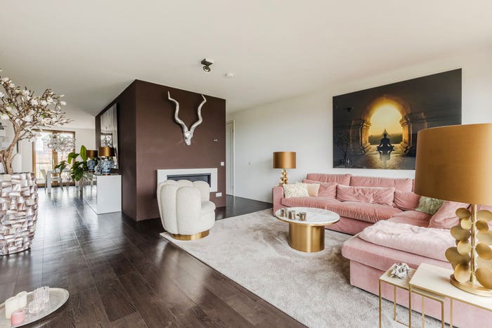 3-kamerappartement te koop in Amsterdam – Titus van Rijnstraat, Andreasterrein