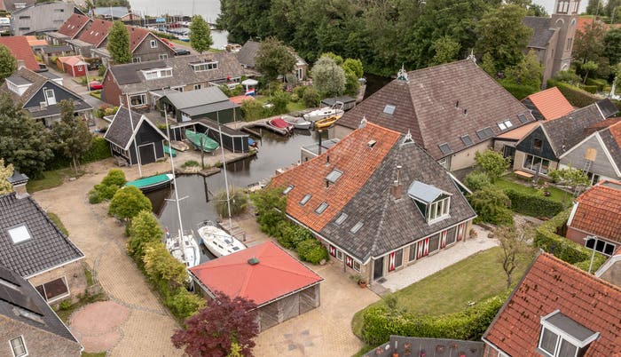 7-kamerhuis te koop in Terherne, Terherne
