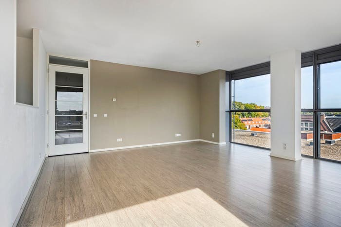 3-kamerappartement te koop in Haarlem – Bellevuelaan, Welgelegen