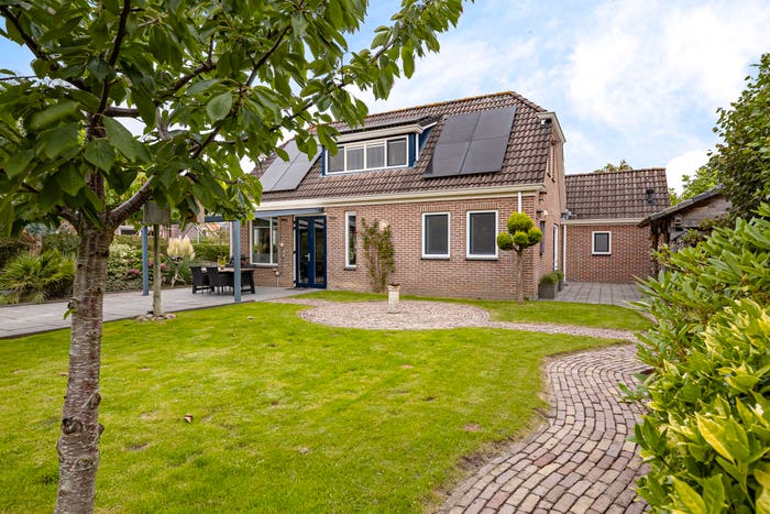 5-kamerhuis te koop in Wagenborgen – de Linden, Wagenborgen