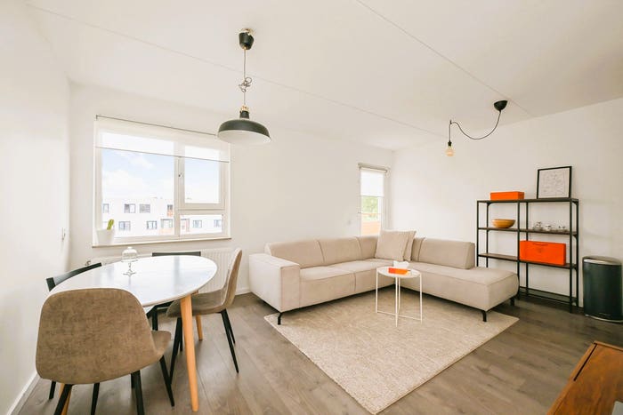 2-kamerappartement te koop in Amsterdam – Boris Pasternakstraat, Venserpolder-West