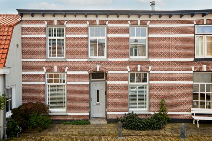 3-kamerhuis te koop in Bloemenbuurt, Santpoort-Noord