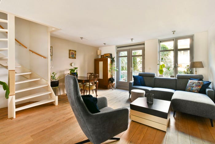 4-kamerappartement te koop in Amsterdam – Wijttenbachstraat, Dapperbuurt-Zuid