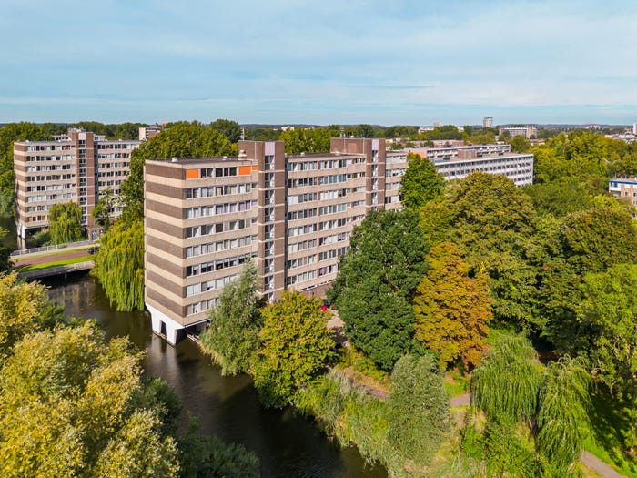 4-kamerappartement te koop in Haarlem – Laan van Berlijn, Stedenbuurt-oost